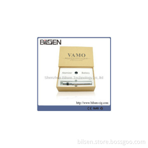2014 Hot Selling Mechanial Mod Stainless Steel Vamo v2 kit